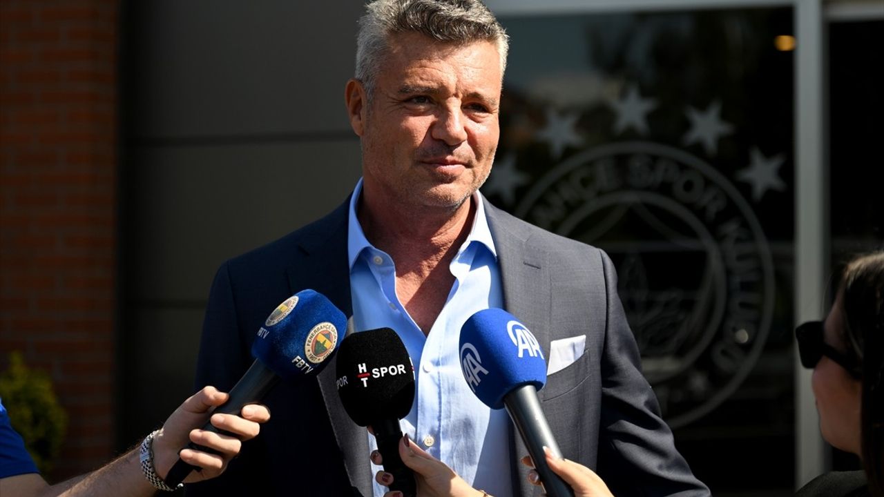 Sadettin Saran: Birlik ve beraberlikle şampiyon olacağız — Mazbata töreni Cuma 18.00'de