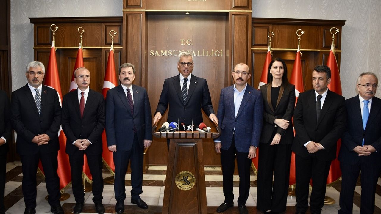 Sağlık Bakanı Memişoğlu: 37 bin hekim dışı sağlık personeli alımı planlaması Cumhurbaşkanlığı'na iletildi