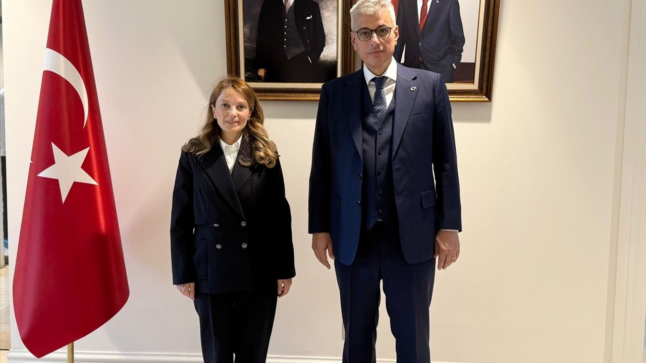 Sağlık Bakanı Memişoğlu Moğolistan’da: Onkoloji Hastanesi İçin İşbirliği Çalışmaları Başlıyor