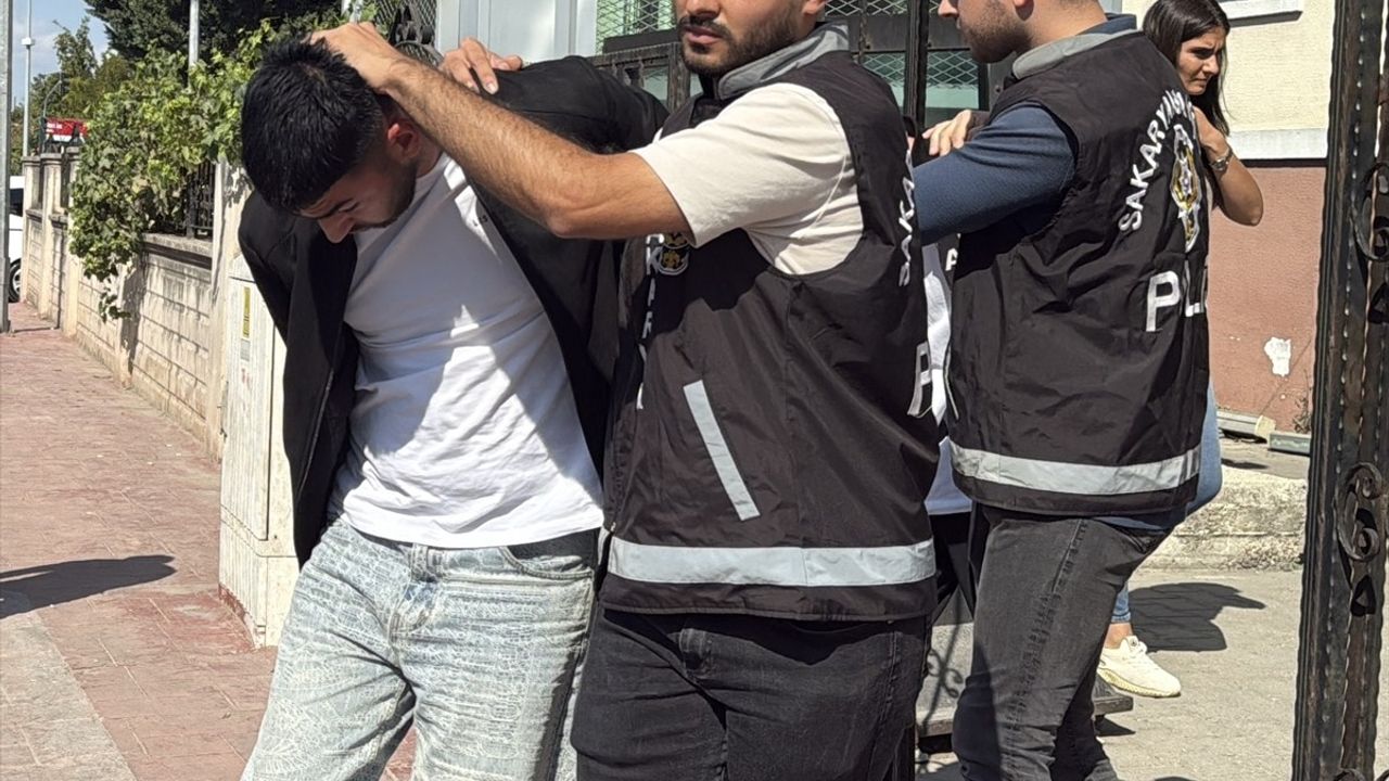 Sakarya'da Aziz Duran Parkı'ndaki silahlı kavgada 1 kişi hayatını kaybetti, 2 zanlı tutuklandı