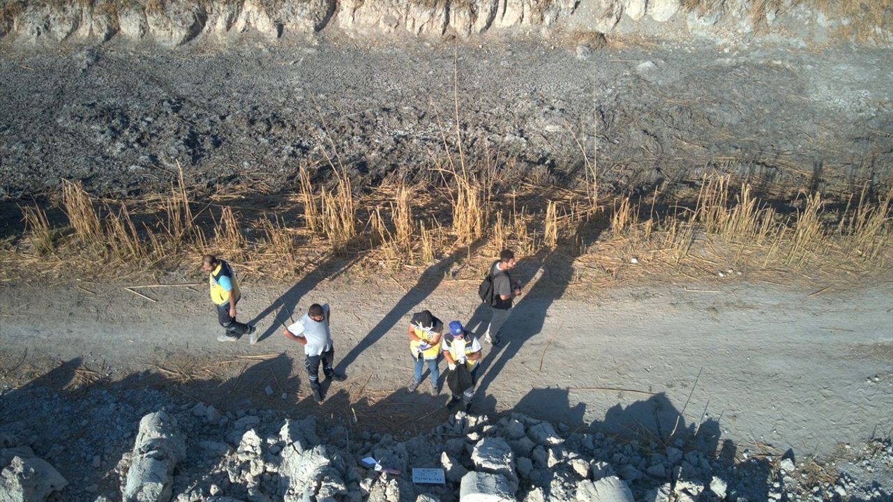 Şam Ateybe'deki toplu mezardan 75 ceset daha çıkarıldı — toplam 175'e ulaştı