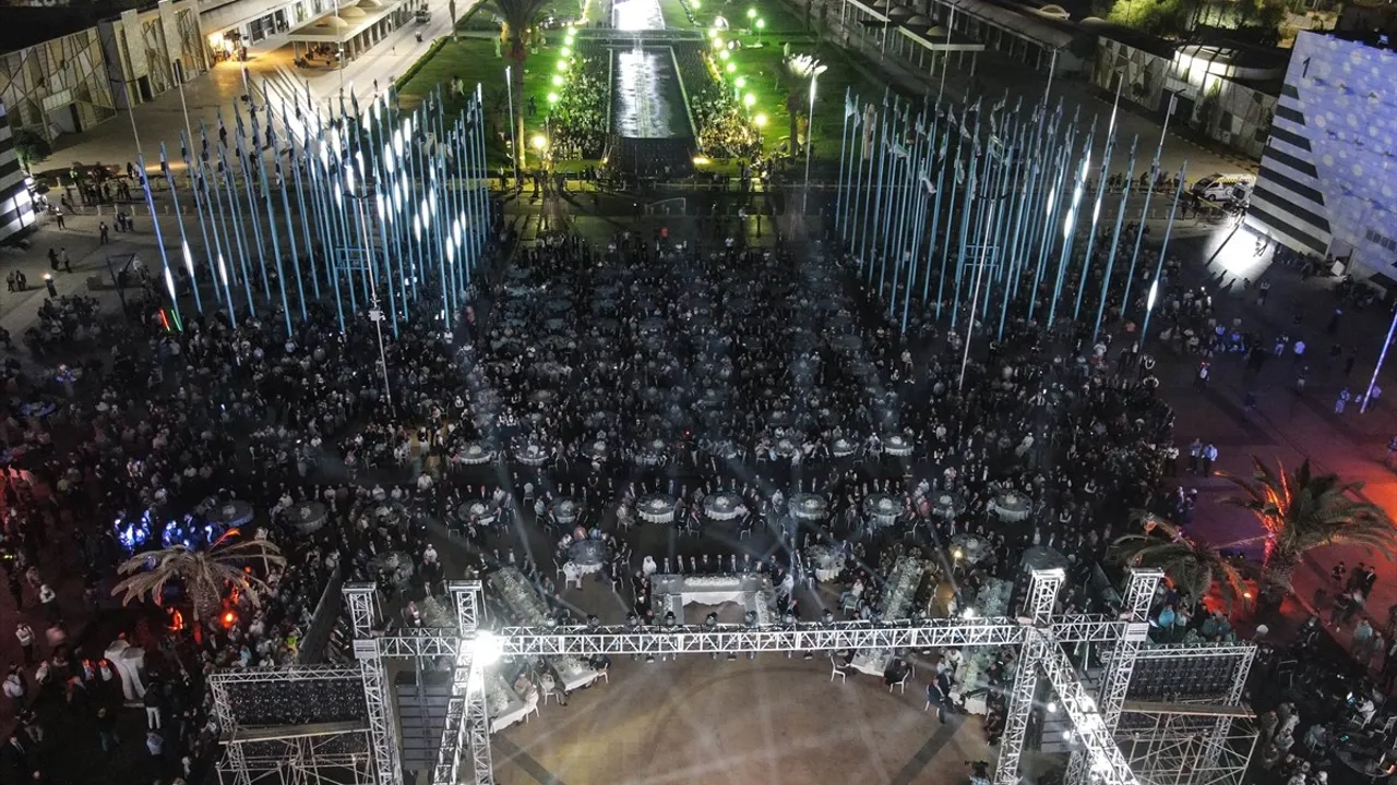 Şam Kırsalı İçin Yeniden İmar Kampanyası: Yaklaşık 70 Milyon Dolar Toplandı