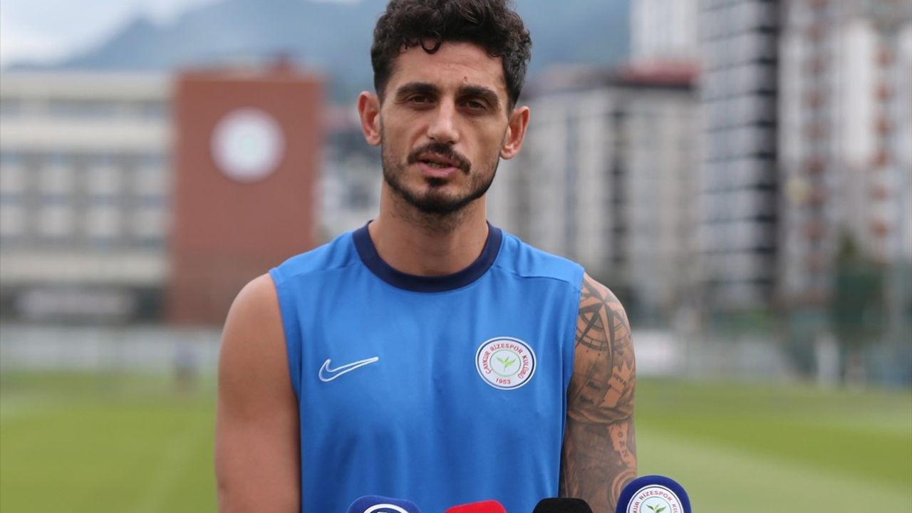 Samet Akaydın: 21 Eylül'deki Kocaelispor Maçını Kazanacağımıza İnanıyorum