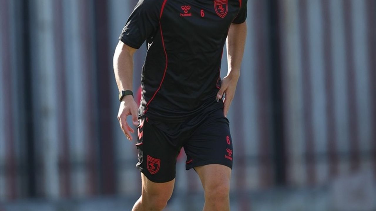 Samsunspor, Kasımpaşa Maçı Öncesi Hazırlıklarını Tamamladı