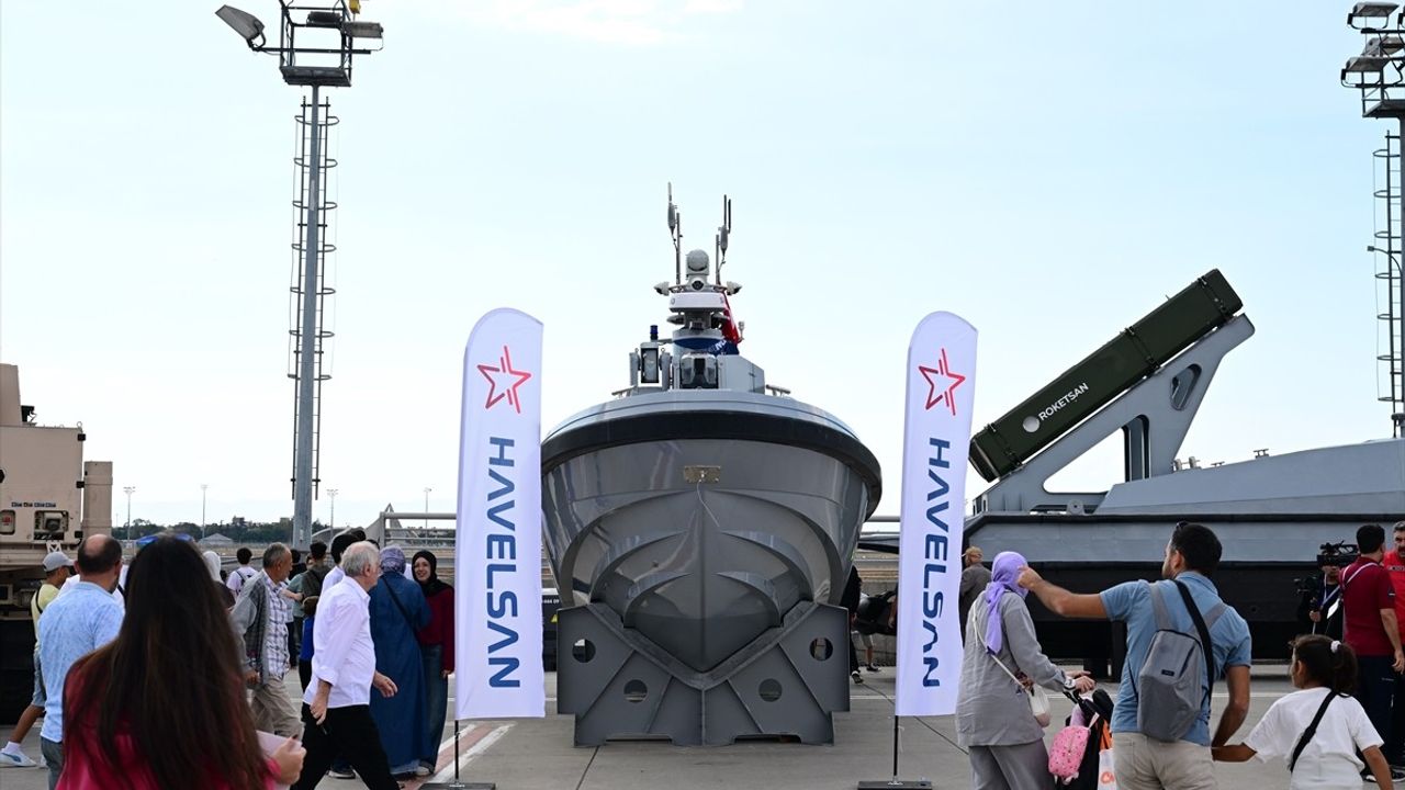 SANCAR SİDA kabul edildi; 'mavi vatan' korumasına katkı sağlayacak