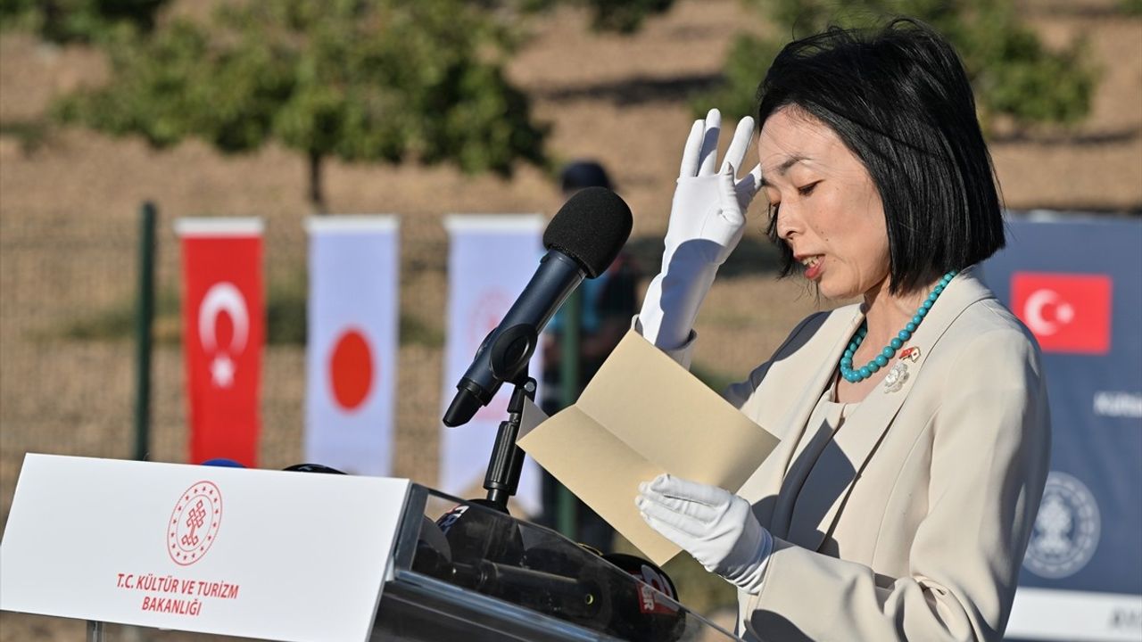 Şanlıurfa'da Ayanlar Höyük'te kazı çalışmaları başladı