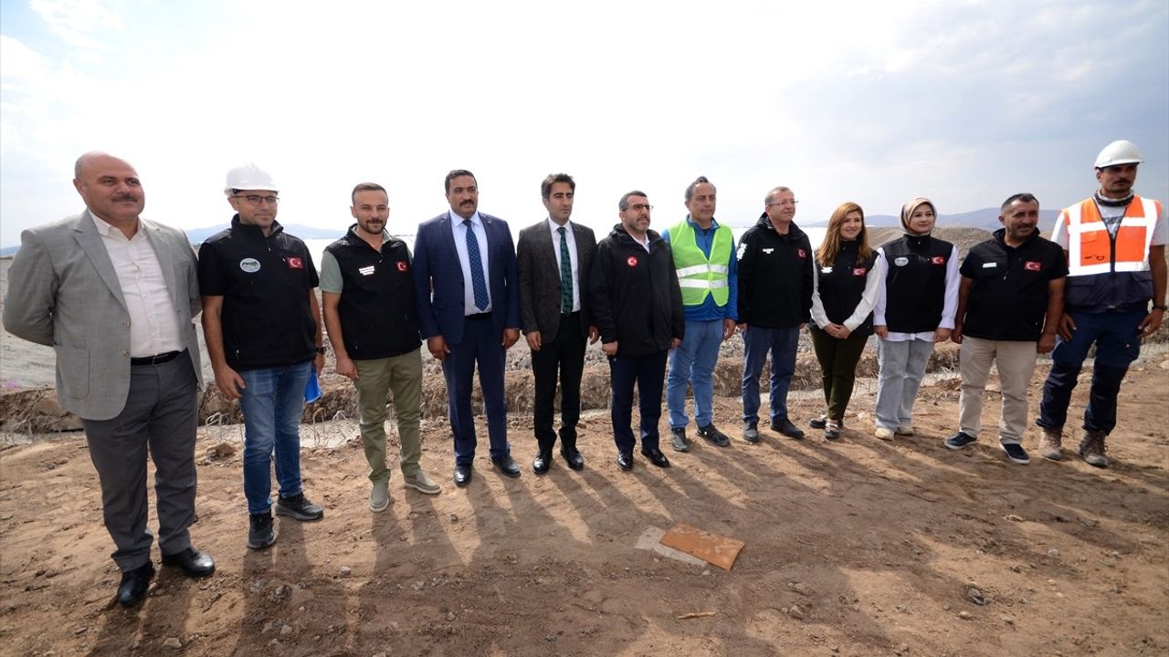 Sarıkamış Kayak Merkezi'ne suni karlama sistemi kuruluyor