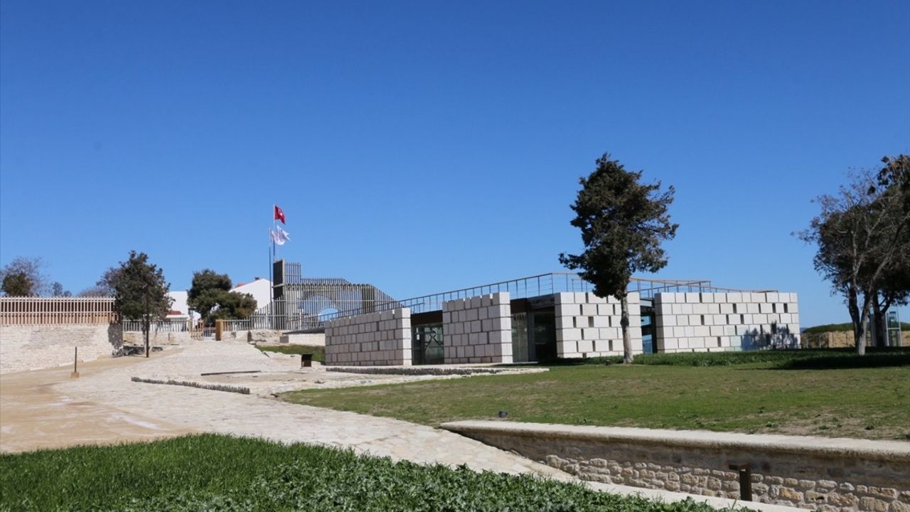 Seddülbahir Kalesi, The International Architecture Awards 2025'te ödül aldı