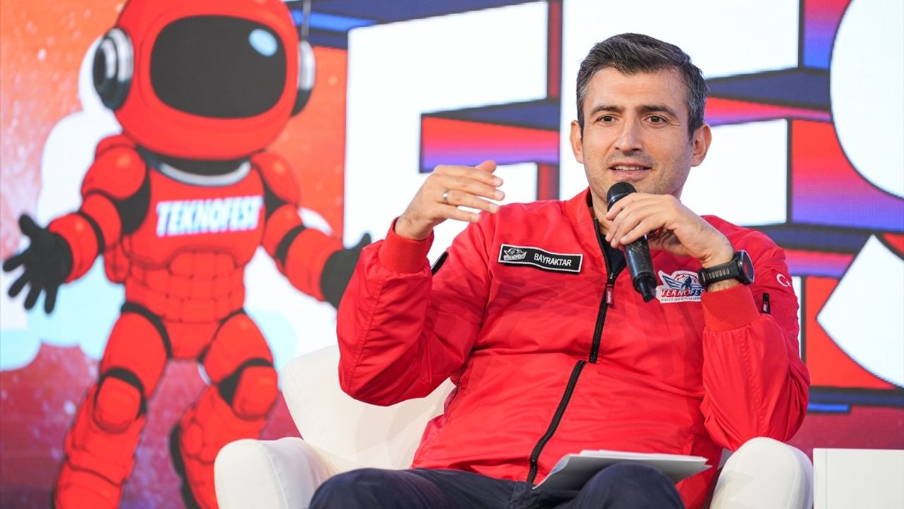 Selçuk Bayraktar: Nükleer Enerjinin Önemi ve Türkiye'nin Yerli Teknoloji Hedefleri