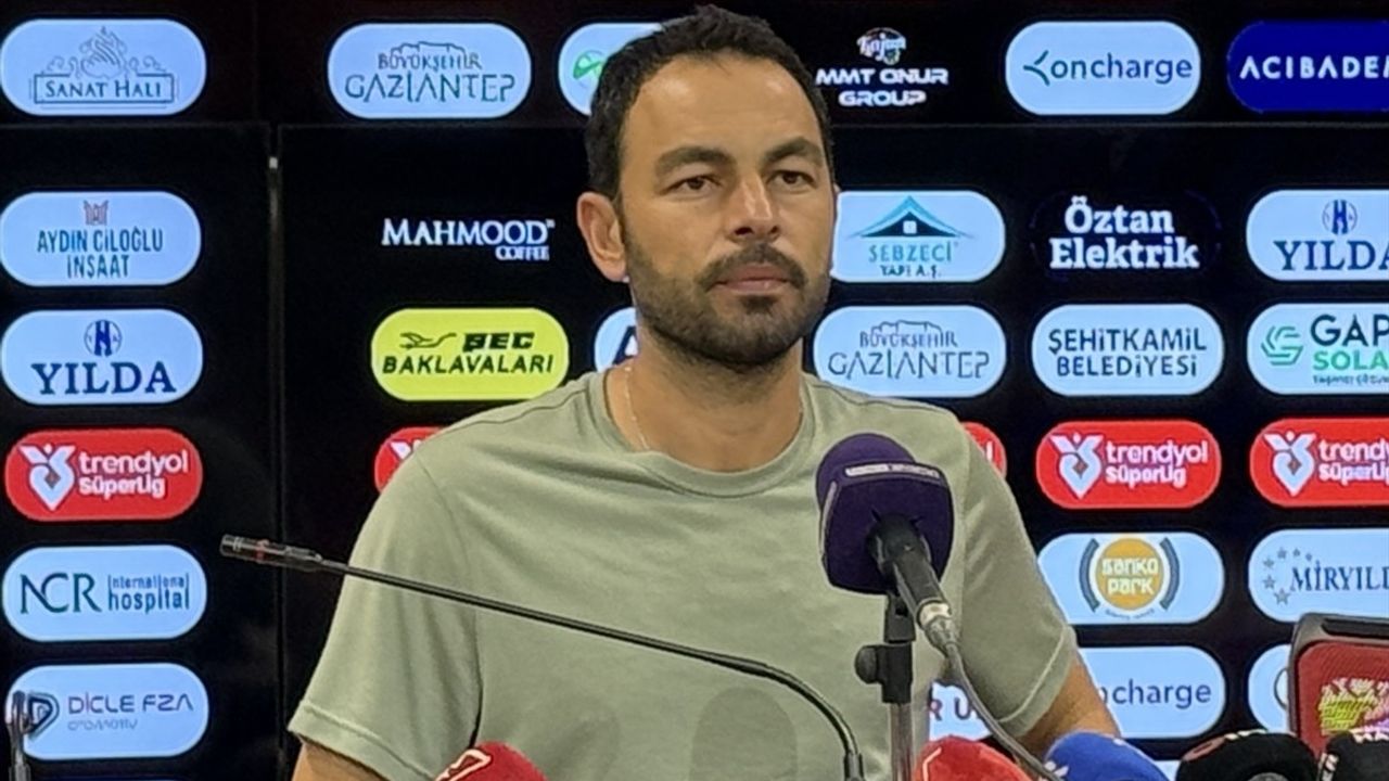 Selçuk İnan: Gol gelene kadar denge vardı, golden sonra oyun düştü — Kocaelispor 2-0 yenildi