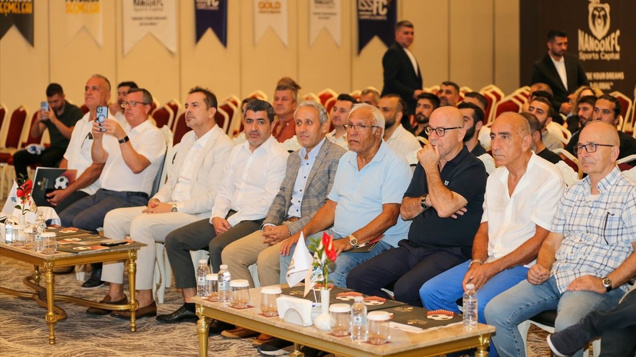 Selectum Gold Cup 2026: Antalya Nisan'da Çocuk Futboluna Ev Sahipliği Yapacak