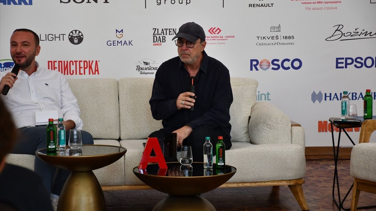 Semih Kaplanoğlu, 46. Manaki Kardeşler Festivali'nde Senaryo Atölyesi Düzenledi