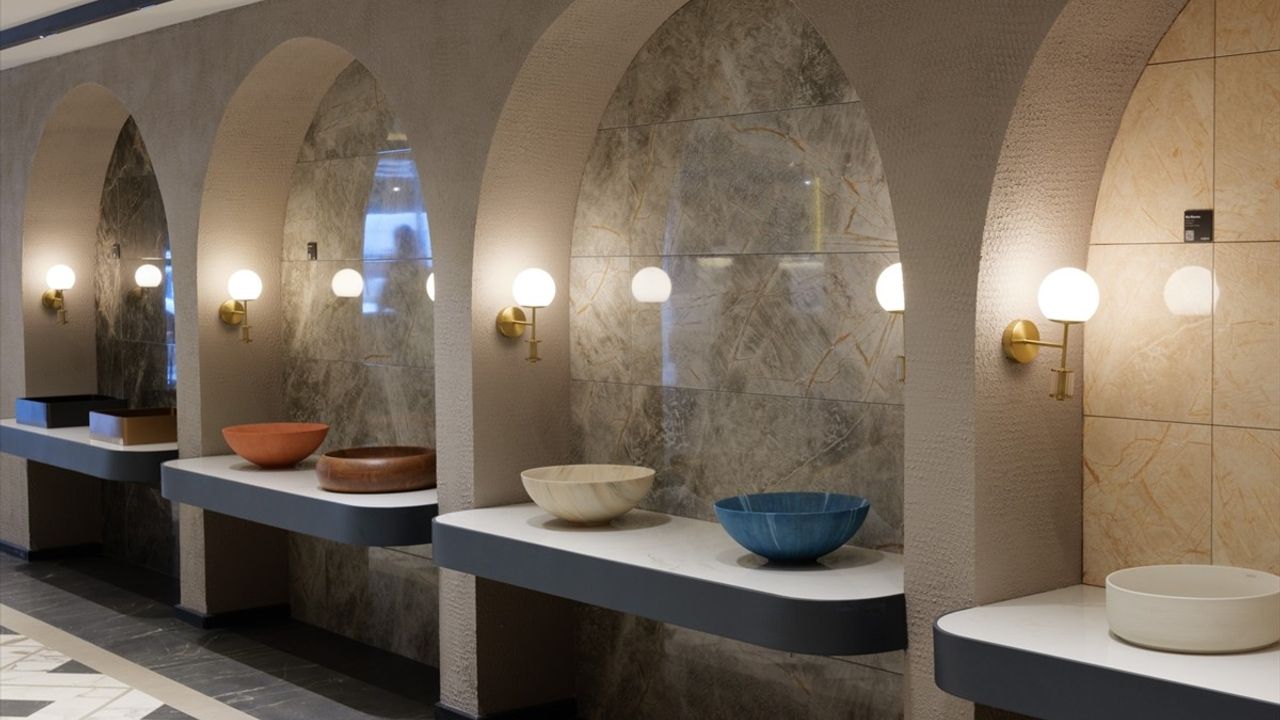 Seranit, Bakü lojistik merkeziyle Rusya, Orta Asya ve Kafkaslar pazarına açılıyor