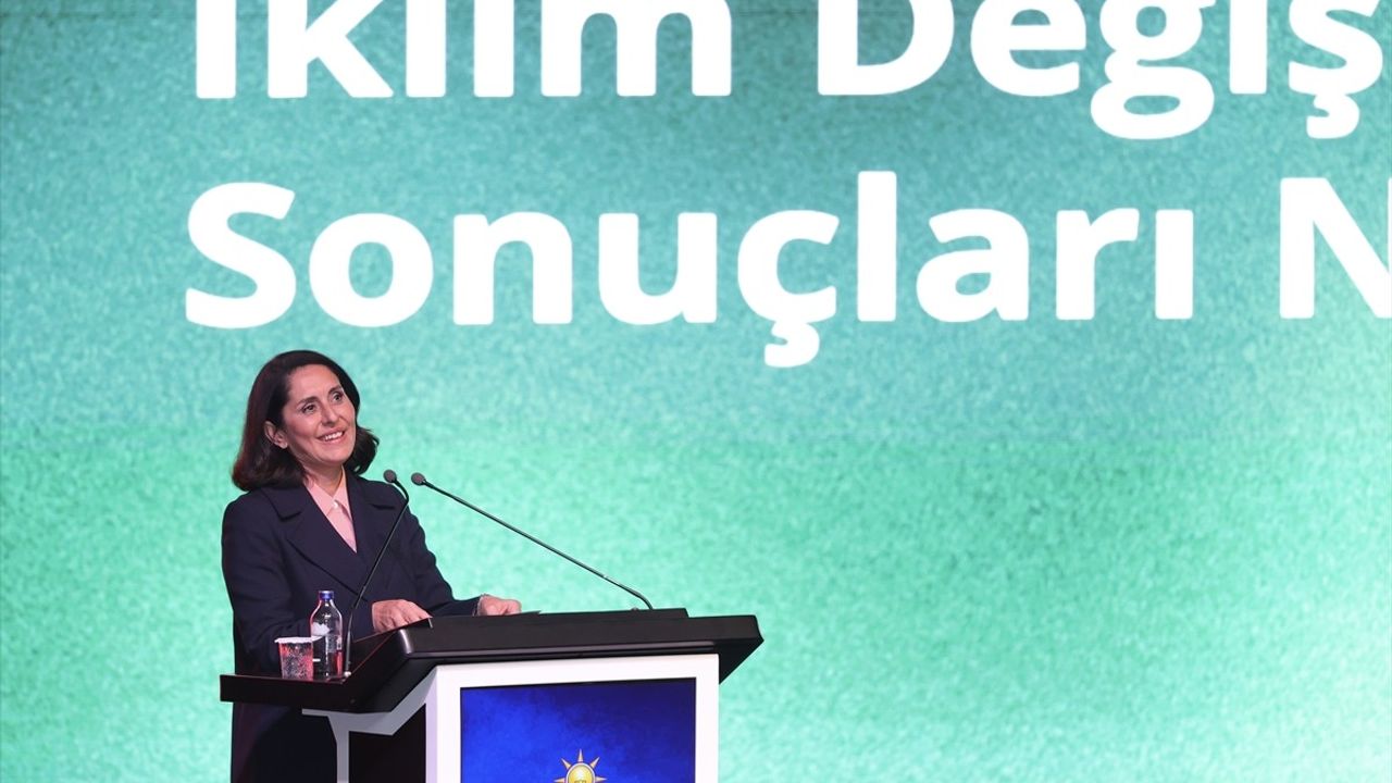 Sevilay Tuncer: İklim Kanunu sanayici ve ihracatçının rekabet gücünü artıracak