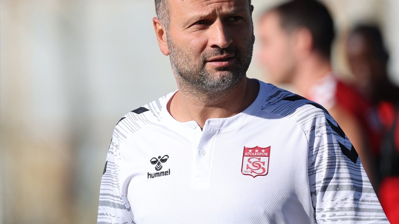 Sivasspor, Adana Demirspor maçının hazırlıklarını tamamladı