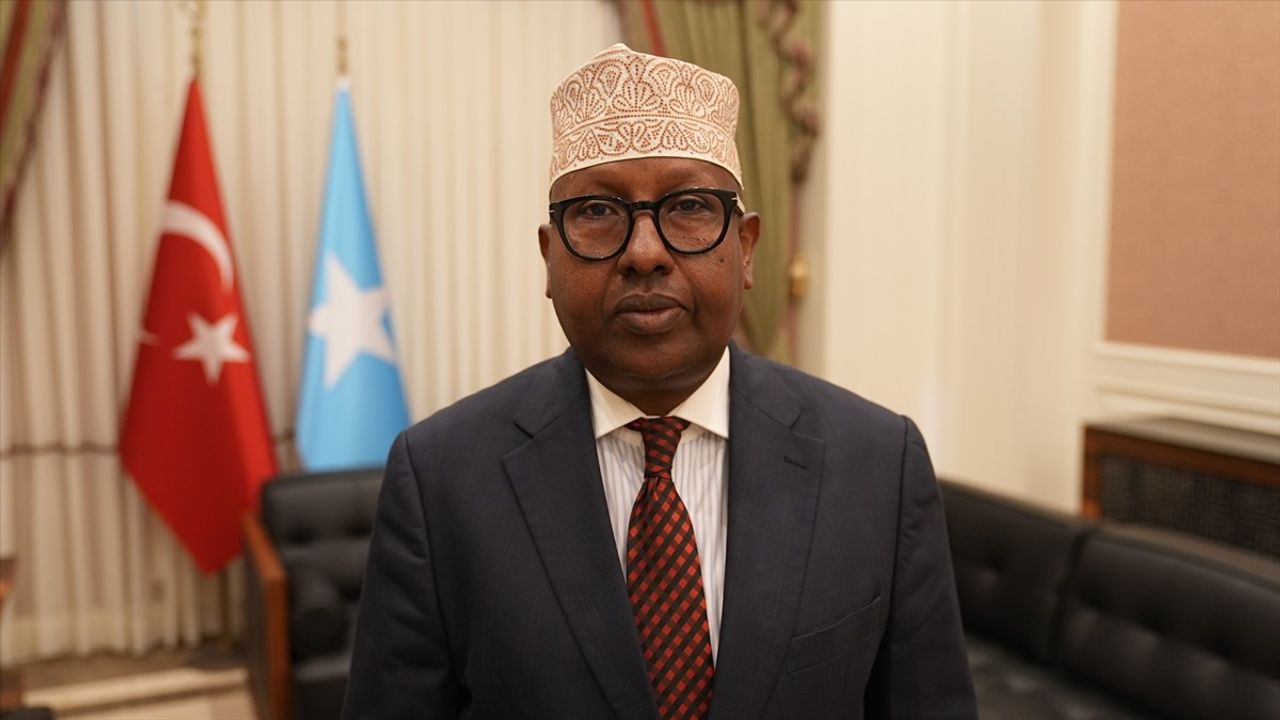 Somali Bakanları ve Mogadişu Valisi: Türkiye ile İlişkiler Ülke İçin Kritik Önemde
