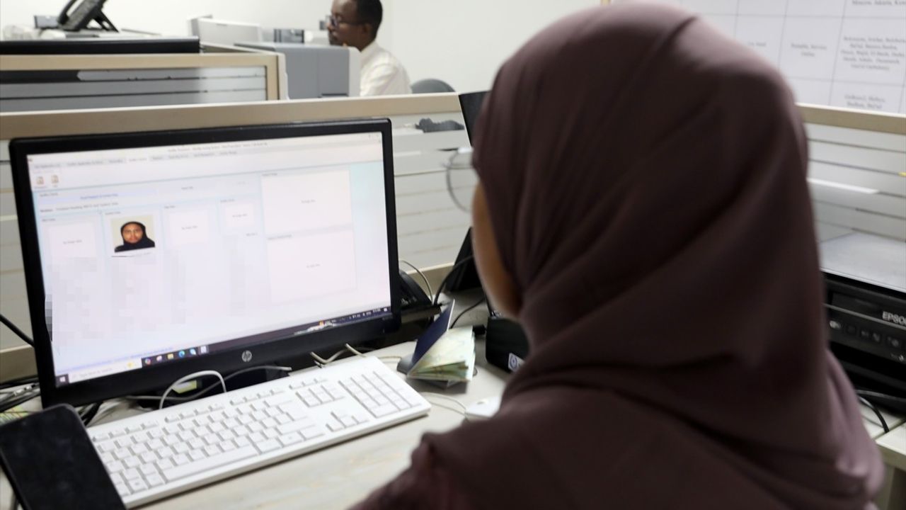 Somali Göç İdaresi, uluslararası işbirliğini güçlendiriyor