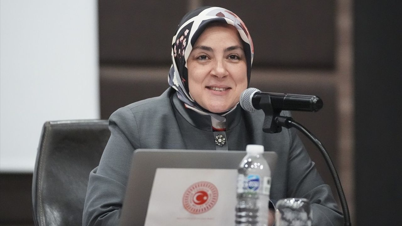 STEM4HER İstanbul: Tuğba Işık Ercan, Şırnak ve Gabar'da mühendis kadınlara yönelik programları açıkladı