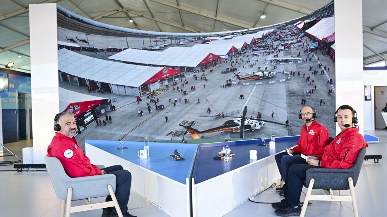STM Genel Müdürü Güleryüz: KARGU 10'dan fazla ülkeye ihraç edildi, NETA 300 sualtı görevlerine hazırlanıyor