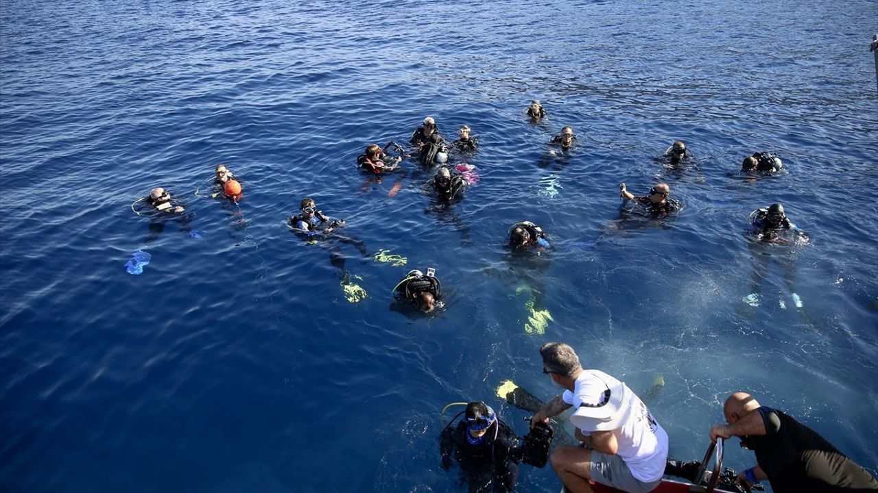 Sualtı Görüntüleme Milli Takımı, Dünya Şampiyonluğunu Hedefliyor
