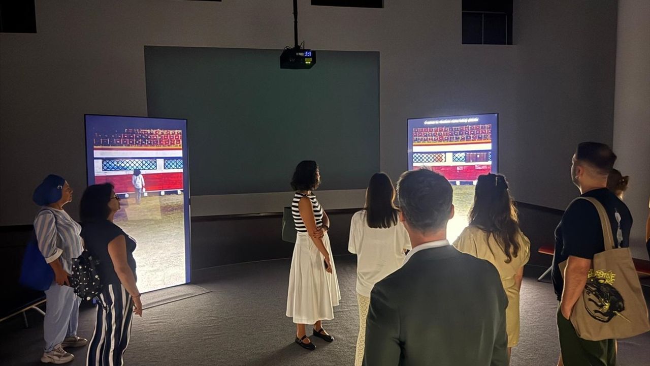 Suzanne Lacy'nin 'Birlikte/Togæther' sergisi Sakıp Sabancı Müzesi'nde