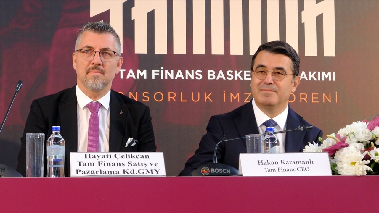 Tam Finans, İTÜ Basketbol Takımı'nın isim sponsoru oldu — 1 yılı opsiyonlu 3 yıllık anlaşma ve 1 milyon TL burs