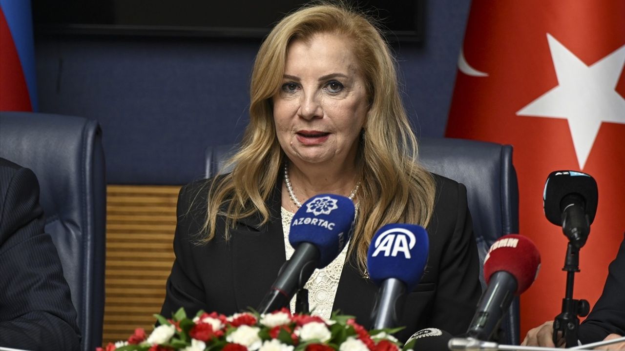 TBMM'de Türkiye, Azerbaycan ve KKTC Parlamentolar Arası Dostluk Grupları Toplantısı