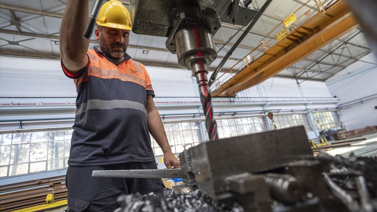 TCDD 169 yaşında: Demir yolu emekçilerinin kesintisiz mesaisi ve büyük projeler