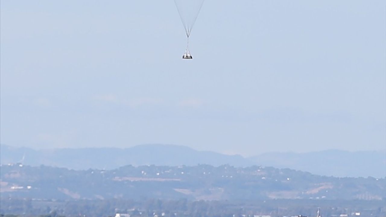 TCG Alemdar, Smerex-2025'te Denizaltı Arama-Kurtarma Yeteneğini Sergiledi