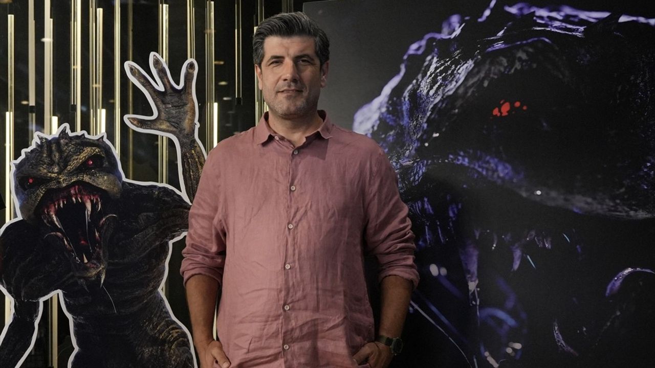 Tehlikeli Bölge 12 Eylül'de vizyona giriyor: Büyük Taarruz öncesi dönem bilim kurgu filmi