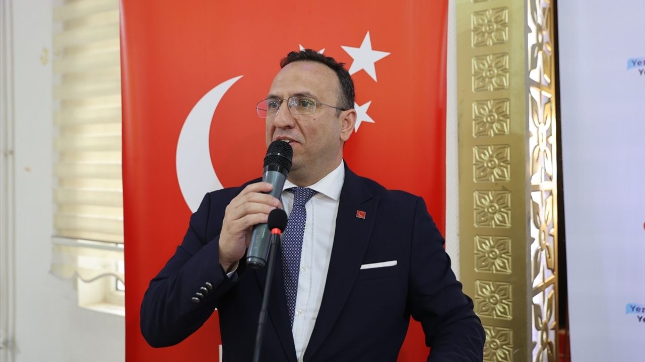 Tekin: Mardin'i Ortadoğu'nun üretim ve ticaret üssü yapma hedefi