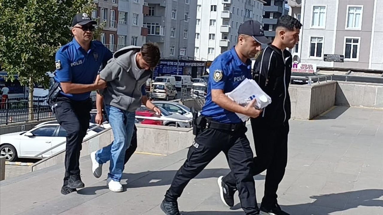 Tekirdağ Çerkezköy'de bıçakla yaralanma: İki şüpheli tutuklandı