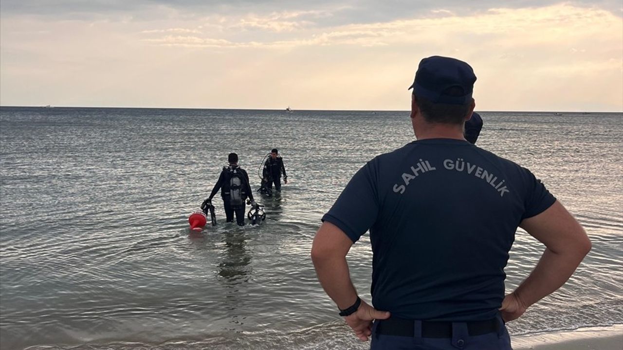 Tekirdağ'da 54 yaşındaki B.D.'yi arama çalışmaları 4 gündür sürüyor