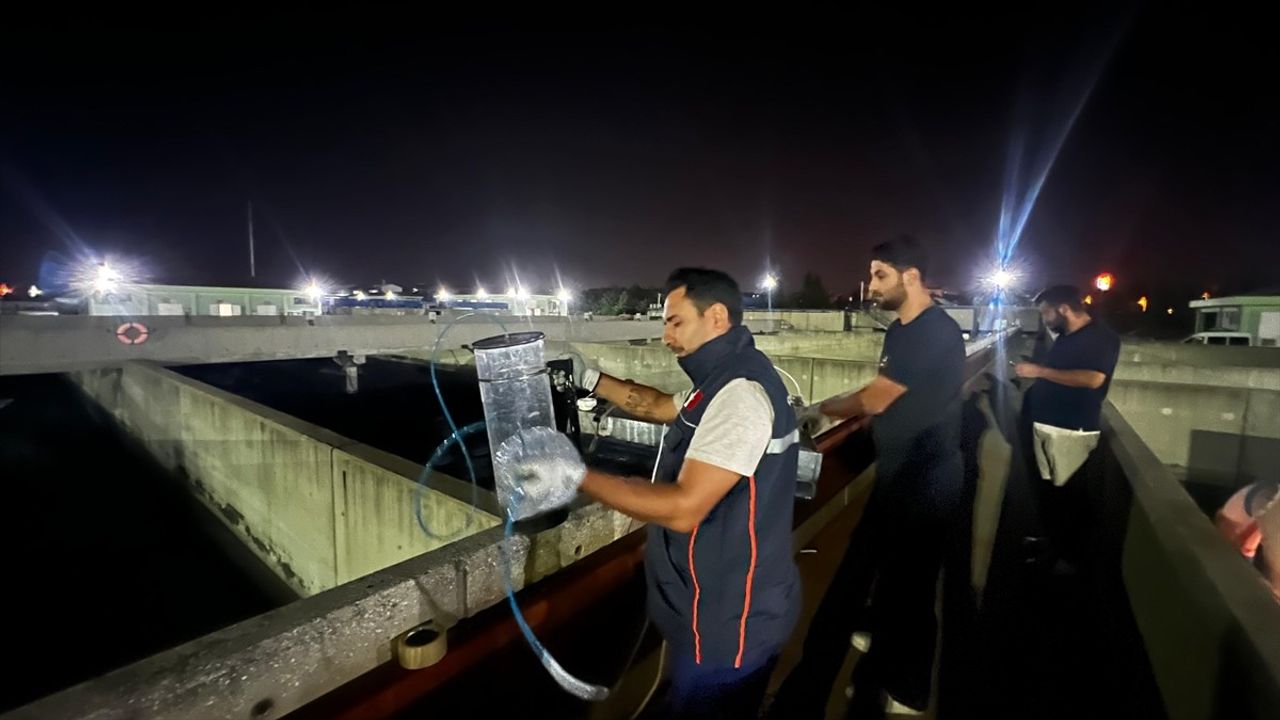 Tekirdağ'da koku ve hava kirliliği denetimleri: 7 işletmeye 8 milyon 692 bin 801 lira ceza