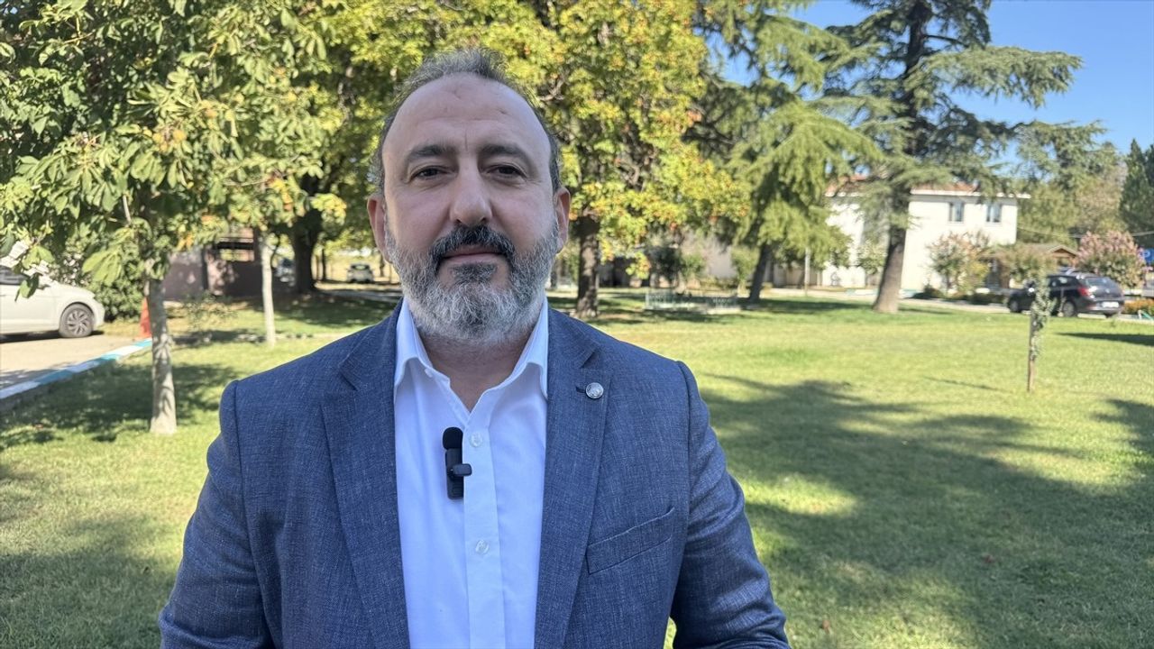 Tekirdağ Şarköy zeytinyağı için coğrafi işaret başvurusu yapıldı