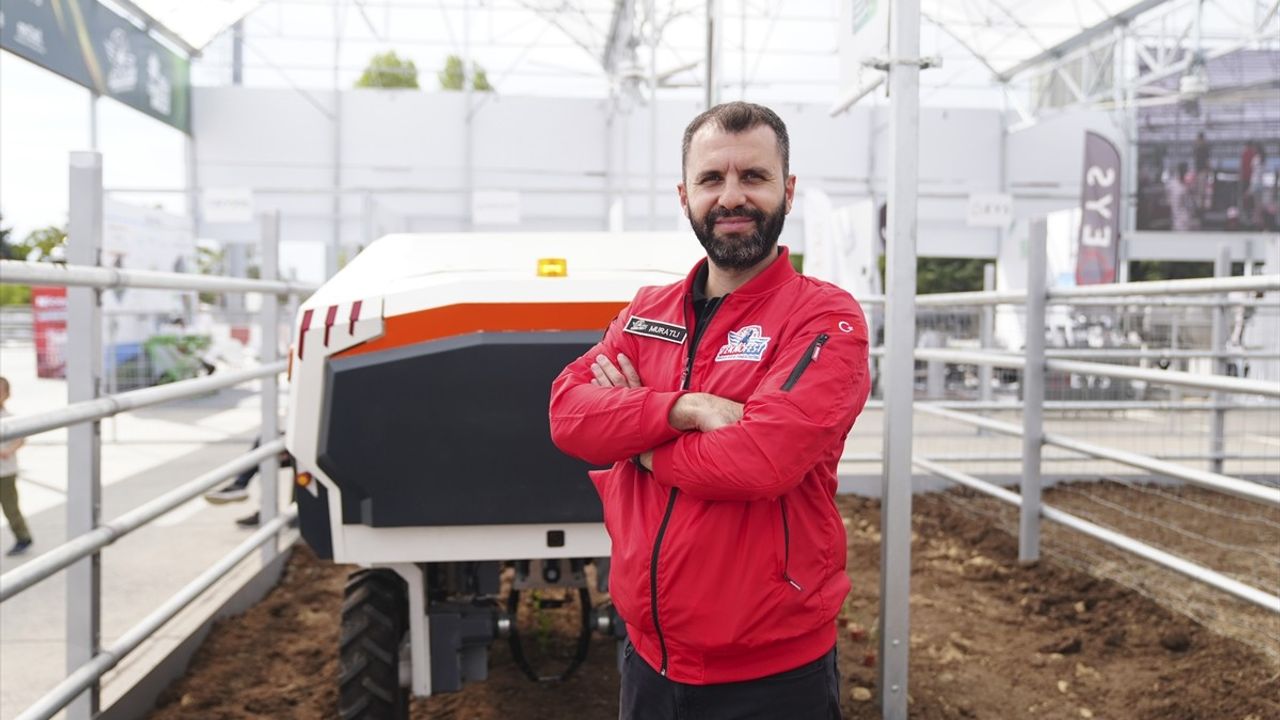 TEKNOFEST'te Akıllı Tarım Teknolojileri: 'Gıdada Tam Bağımsızlık' Hedefiyle TÜME'de Buluşma