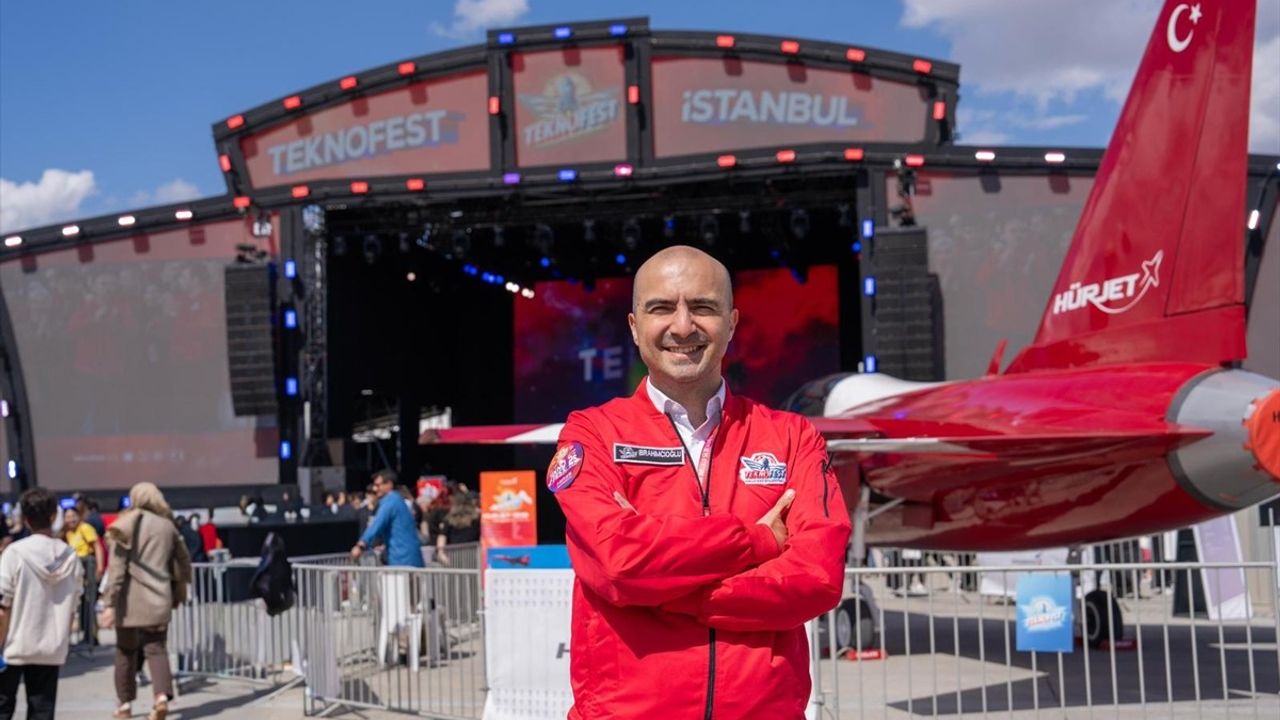 TEKNOFEST'te KOBİ'ler pazar beklentilerini yerinde gözlemliyor