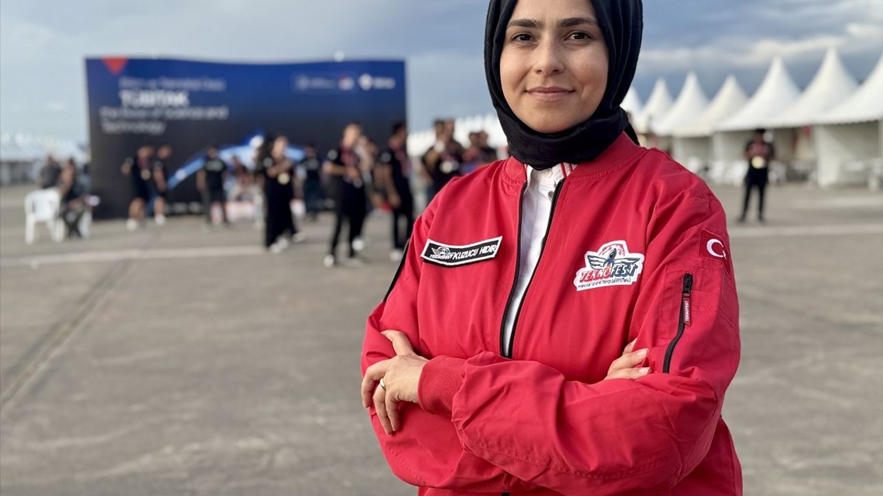 TEKNOFEST yarışmaları 100'e yakın ülkeden başvuru aldı, finale onlarca ülke kaldı