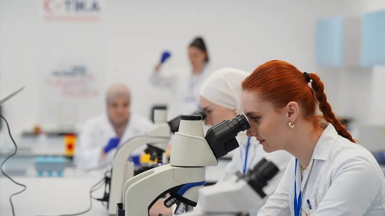 TİKA Başkanı Eren: Bosna Hersek'te kurulan teknik sınıflarla 7 binden fazla kişiye mesleki eğitim desteği