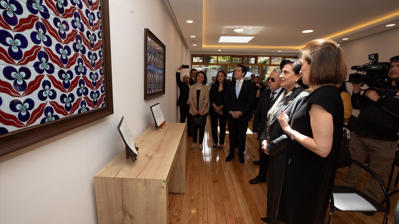 TİKA, Ekvador Diplomasi Akademisi binasını 75. yıl kapsamında yeniledi