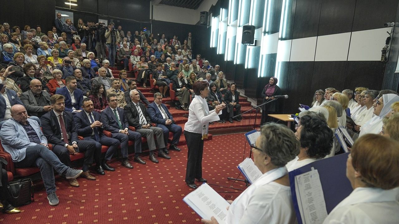 TİKA, Saraybosna'da 'Generacija' Yaşlı Bakım Merkezine Donanım Desteği Sağladı