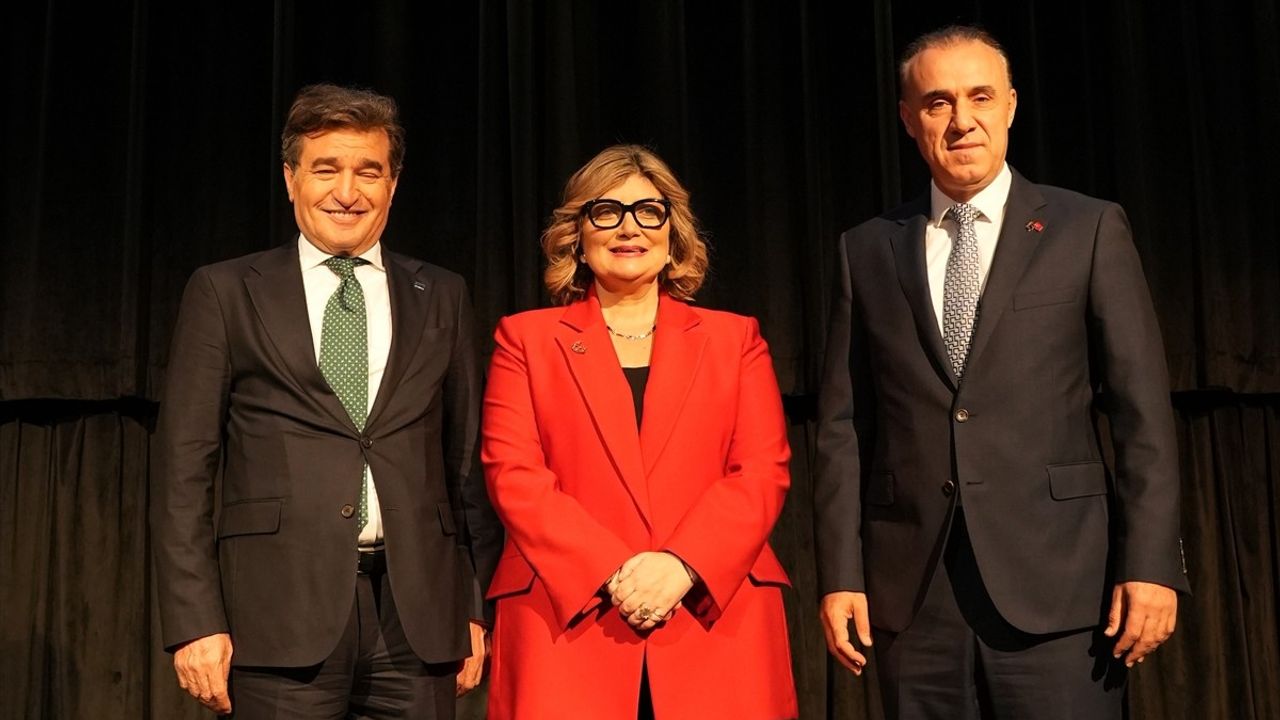 TİM: Avustralya'ya ihracatı orta vadede 2 milyar dolara çıkarma hedefi