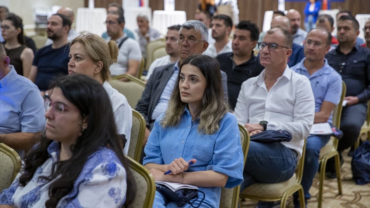 TKDK Başkanı Antalyalı: IPARD ile kırsalda 4 milyar avro üzerinde yatırım, 105 bin istihdam sağlandı