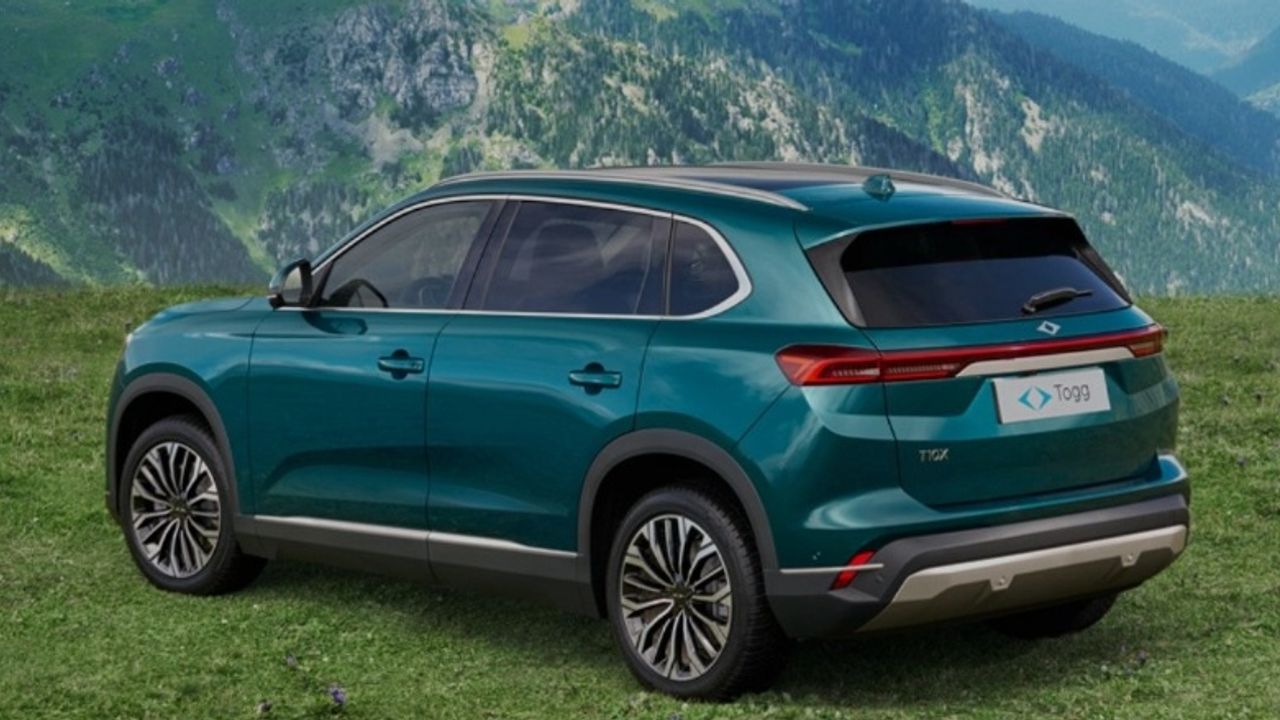 TOGG'dan T10X V2 için 863 bin lira peşinat ve faizsiz kredi seçenekleri