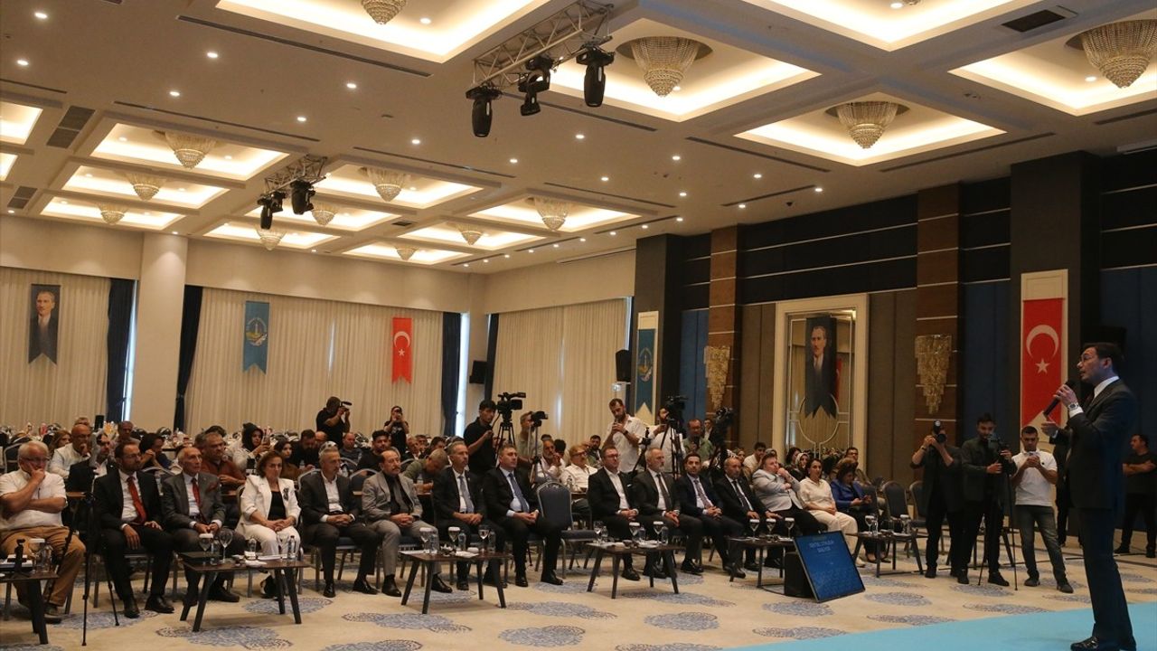 Tokat'ta kentsel dönüşüm planları: Başkan Yazıcıoğlu 450 milyon lira bütçeyi ve projeleri açıkladı