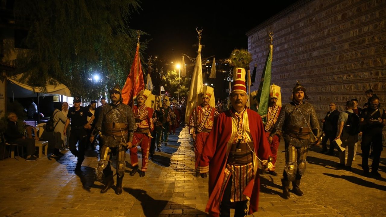 Tokat'ta Mehteran Birliği'nden Danişmend Gazi'yi Anma ve 950. Yıl Konseri