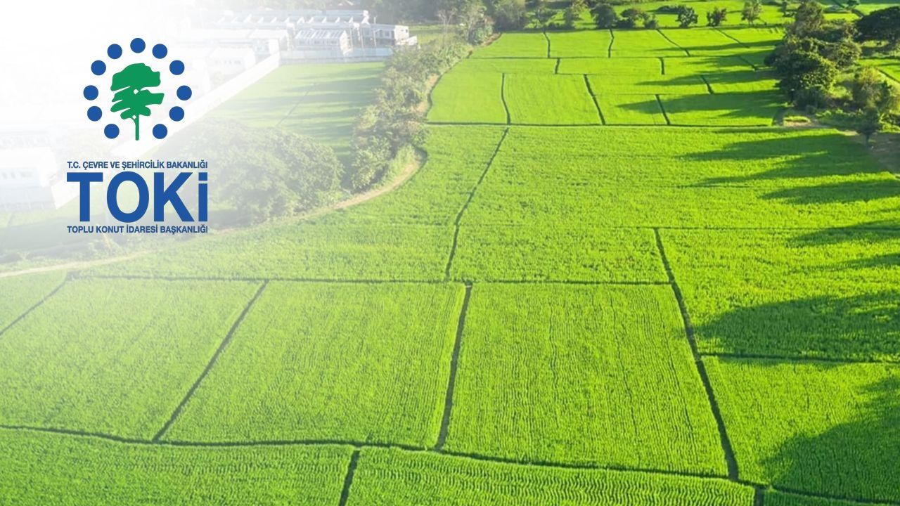 TOKİ 30 ilde 312 arsanın satışını duyurdu — Açık artırma 10 Eylül 2025'te