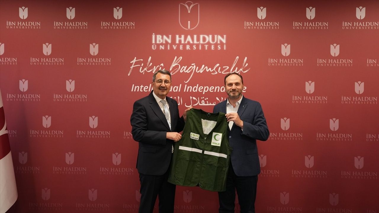 Toplum 5.0 Programı Tanıtıldı: Dijital Denge ve Bağımlılıkla Mücadeleye Odaklı Destek Programı