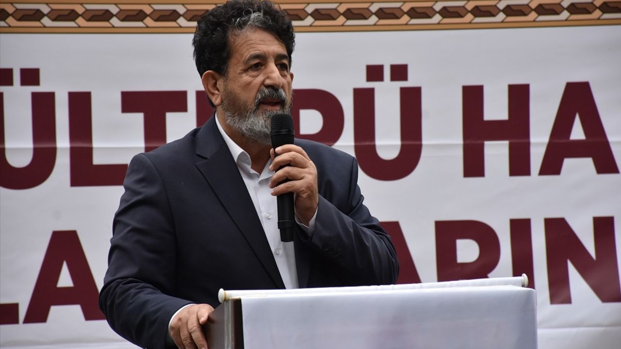 Trabzon'da ESDER tarafından Ahilik Haftası programı düzenlendi