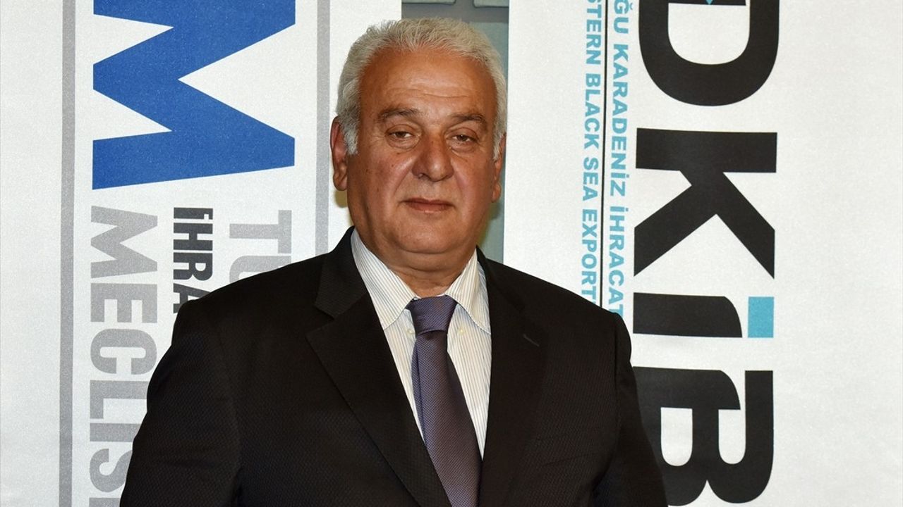 Trabzon'da ocak-ağustos fındık ihracatı 455 milyon 563 bin dolar